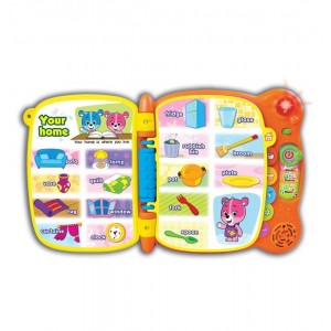 Vtech: My 1st Word Book